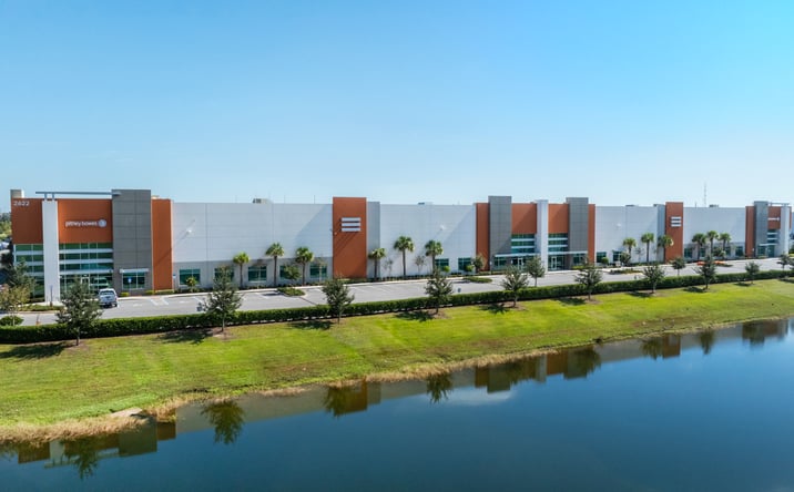 Pictures of Industrial property located at 2619 Consulate Drive, Orlando, FL 32819 for lease - image #1