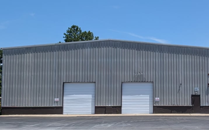 Pictures of Industrial property located at 1407 Lejeune Blvd, Jacksonville, NC 28540 for lease - image #1