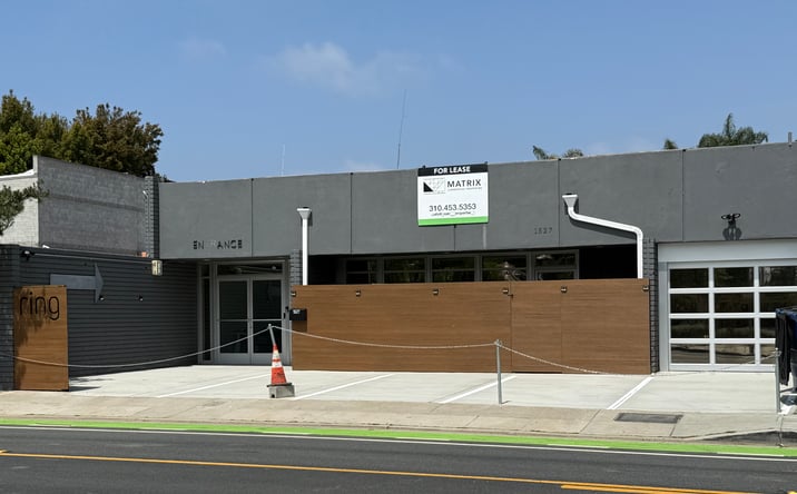 Pictures of Office, Industrial property located at 1527 26th St, Santa Monica, CA 90404 for lease - image #1