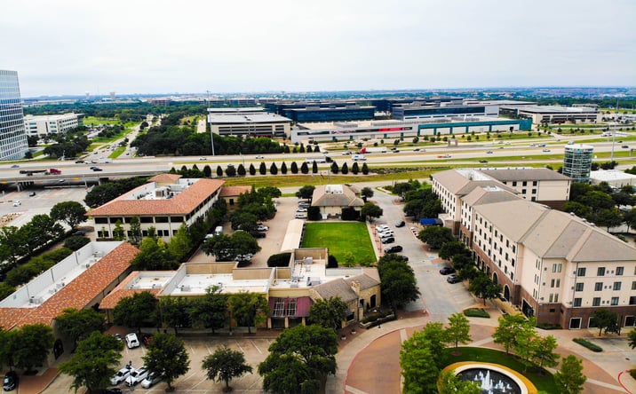 Pictures of Land property located at 1125 Legacy Dr, Frisco, TX 75034 for lease - image #1