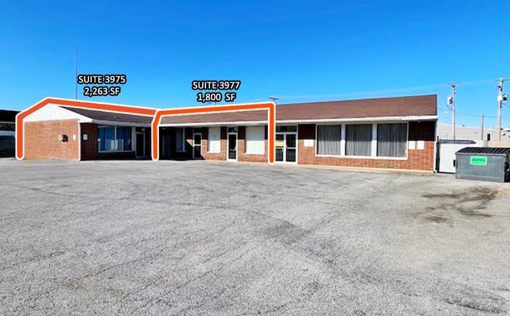 Pictures of Office property located at 3981 Lake Dr, Granite City, IL 62040 for lease - image #1