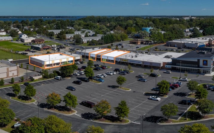 Pictures of Retail, Restaurant property located at 630 Sunburst Hwy, Cambridge, MD 21613 for lease - image #1