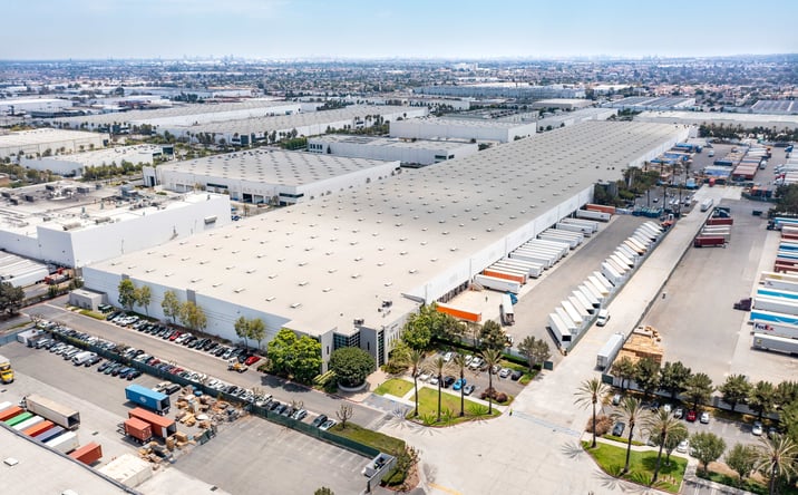 Pictures of Industrial property located at 19200 S Western Ave, Torrance, CA 90501 for lease - image #1