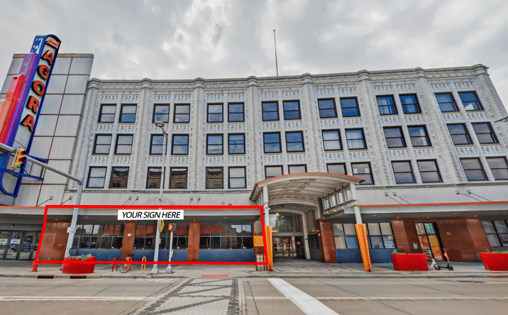 Pictures of Restaurant property located at 5200 Euclid Ave, Cleveland, OH 44103 for lease - image #1