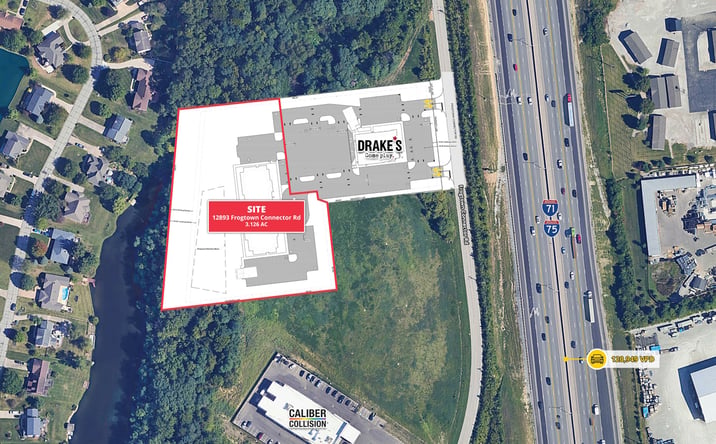 Pictures of Land property located at 12893 Frogtown Connector Rd, Walton, KY 41094 for lease - image #1