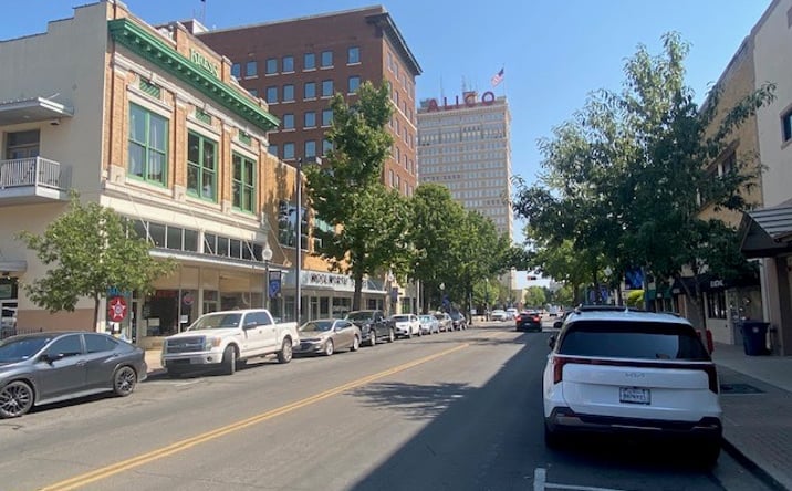 Pictures of Office property located at 605 Austin Ave, Waco, TX 76701 for lease - image #1