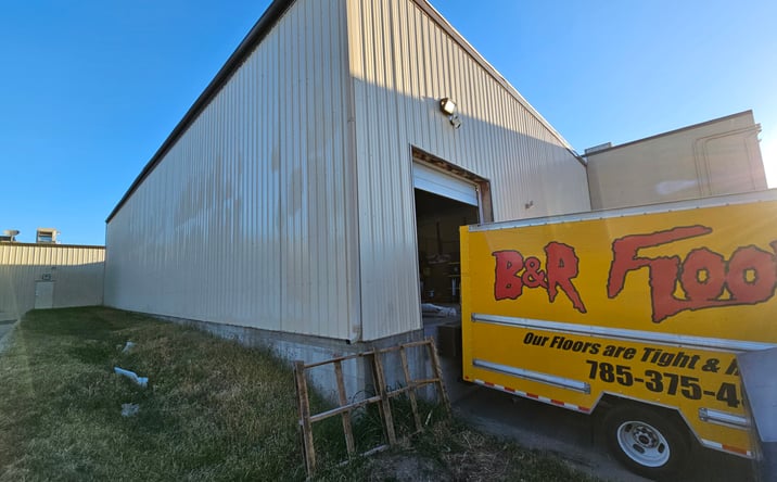 Pictures of Industrial property located at 437 E Chestnut St, Junction City, KS 66441 for lease - image #1