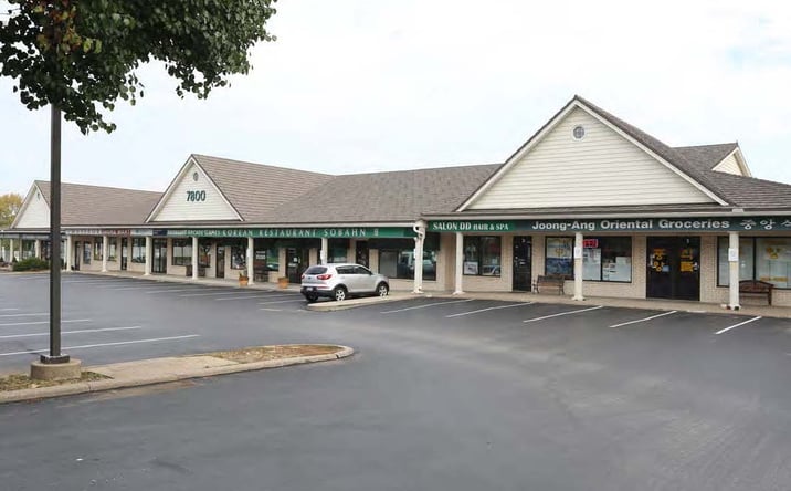 Pictures of Retail, Office property located at 7800 Shawnee Mission Pkwy, Mission, KS 66202 for lease - image #1