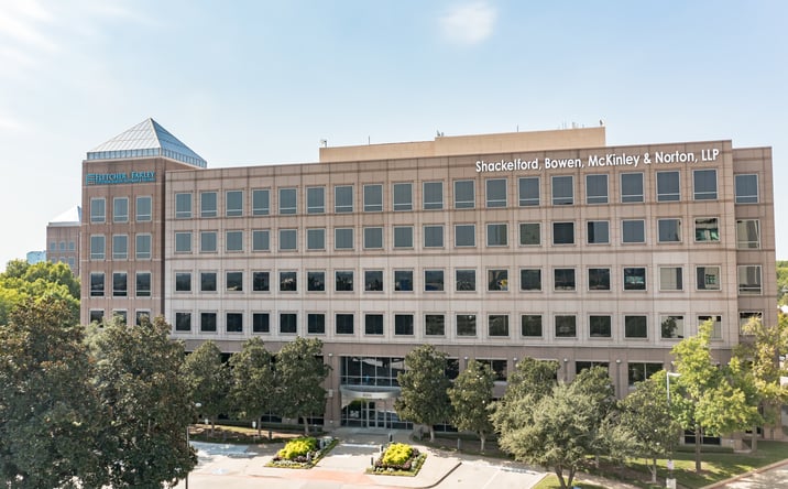 Pictures of Office property located at 9201 N Central Expy, Dallas, TX 75225 for lease - image #1