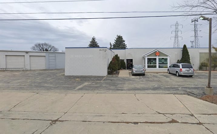 Pictures of Office, Special Purpose property located at 4230 W Loomis Rd, Greenfield, WI 53221 for lease - image #1