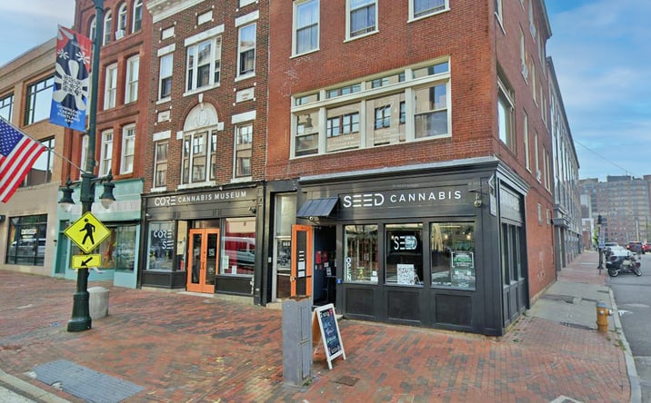 Pictures of Retail property located at 555 Congress St, Portland, ME 04101 for lease - image #1