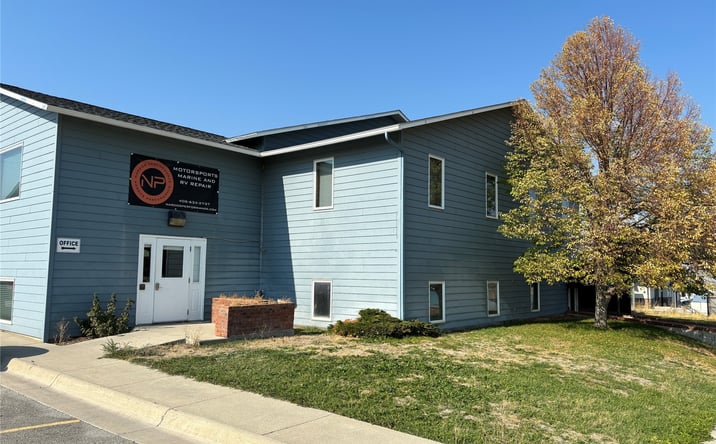 Pictures of Office property located at 600 Lola Street Suites A3 #Suites A3, B2, HELENA, MT 59601 for lease - image #1