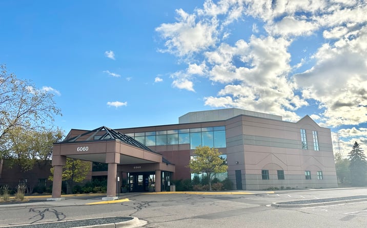 Pictures of Office property located at 6060 Clearwater Drive, Minnetonka, MN 55343-9442 for lease - image #1