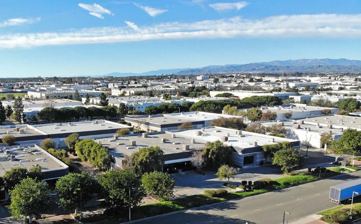 Pictures of Industrial property located at 1341-1351 & 1401 Vanguard Dr, Oxnard, CA 93033 for lease - image #1