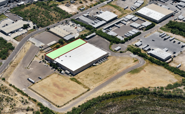 Pictures of Industrial property located at 1820 Aguila Azteca Dr, Laredo, TX 78043 for lease - image #1
