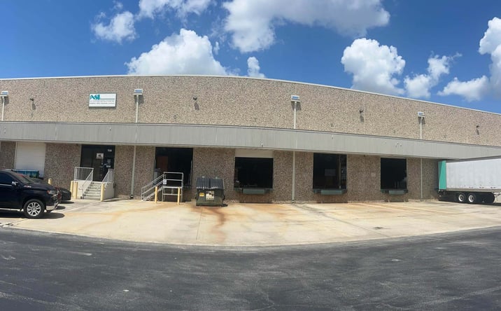 Pictures of Industrial property located at 7536 Presidents Dr, Orlando, FL 32809 for lease - image #1