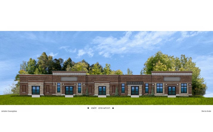 Pictures of Retail, Office property located at 1155 - 1199  Grand Ave, Marion, IA 52302 for lease - image #1