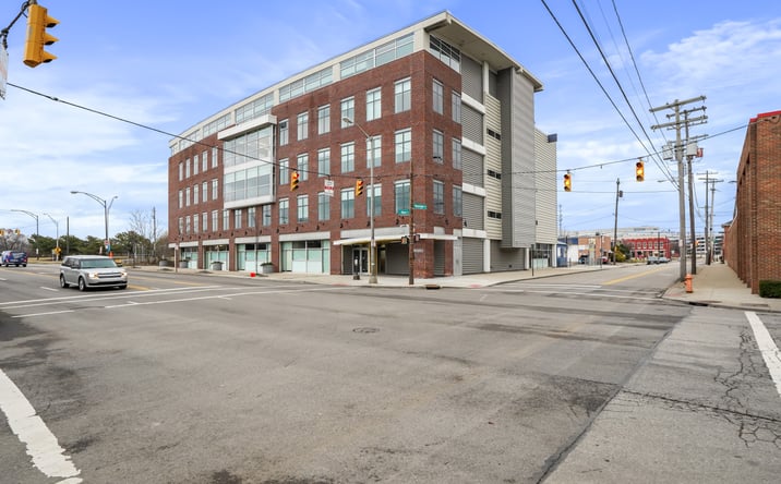 Pictures of Office property located at 515 E Main St, Columbus, OH 43215 for lease - image #1