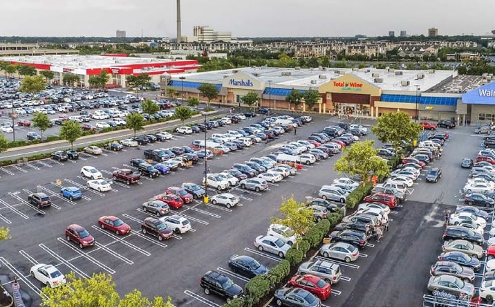 Pictures of Retail property located at 1220-1250 Old Country Road, Westbury, NY 11590 for lease - image #1