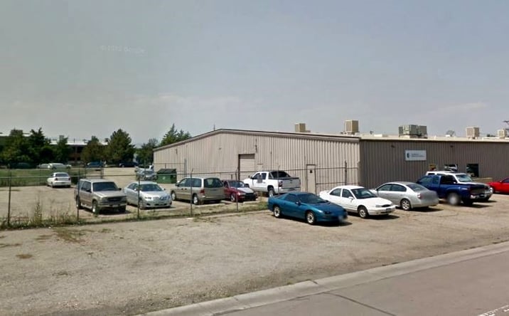 Pictures of Industrial property located at 711 S Bowen St, Longmont, CO 80501 for lease - image #1