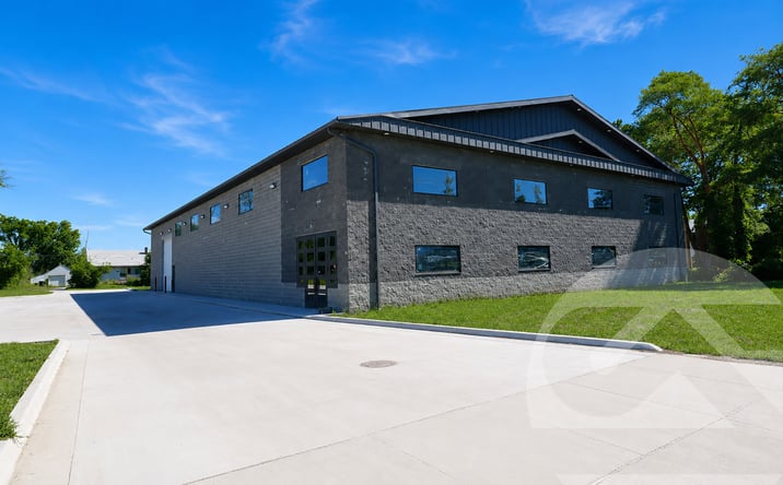 Pictures of Industrial property located at 5993 E 14 Mile Rd, Sterling Heights, MI 48312 for lease - image #1