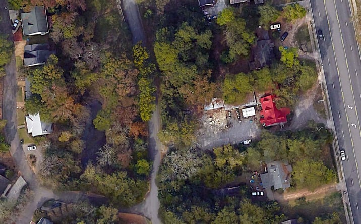 Pictures of Retail property located at 2328 Washington Rd, Augusta, GA 30904 for lease - image #1