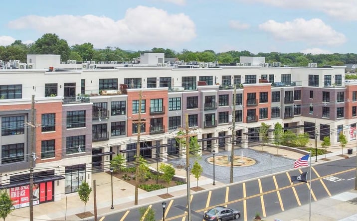 Pictures of Retail property located at South Avenue and Center St, Garwood, NJ 07027 for lease - image #1