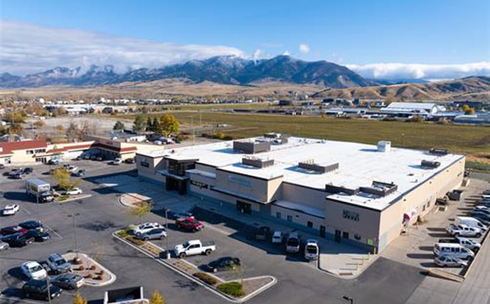 Pictures of Industrial property located at 912 N 7th Ave, Bozeman, MT 59715 for lease - image #1