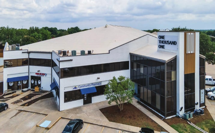 Pictures of Retail, Office property located at 1001 Cross Timbers Road, Flower Mound, TX 75028 for lease - image #1