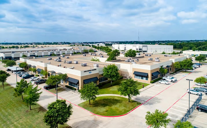 Pictures of Office, Industrial property located at 1965 Lakepointe Drive, Lewisville, TX 75057 for lease - image #1