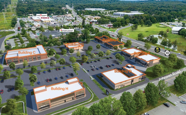 Pictures of Retail, Office, Restaurant property located at 1625 Route 10 at US-202, Morris Plains, NJ 07950 for lease - image #1