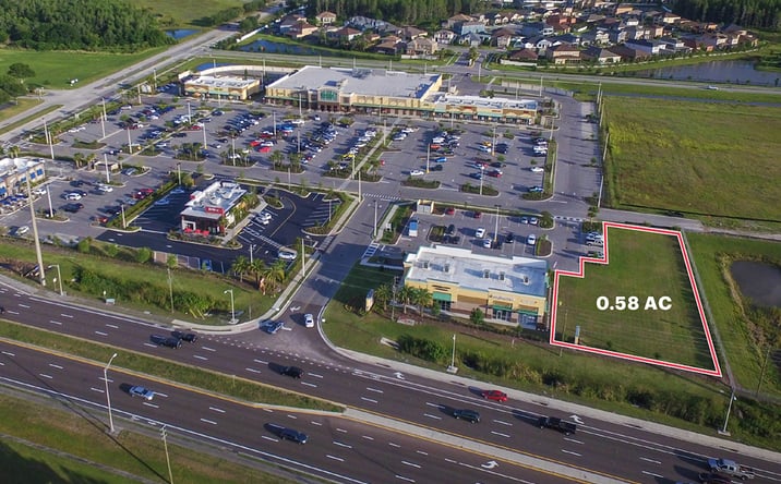 Pictures of Retail, Land property located at 12450 State Rd 54, Odessa, FL 33556 for lease - image #1