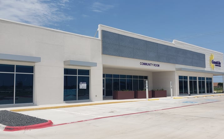 Pictures of Retail, Office property located at Buddy Ganem Dr, Portland, TX 78374 for lease - image #1
