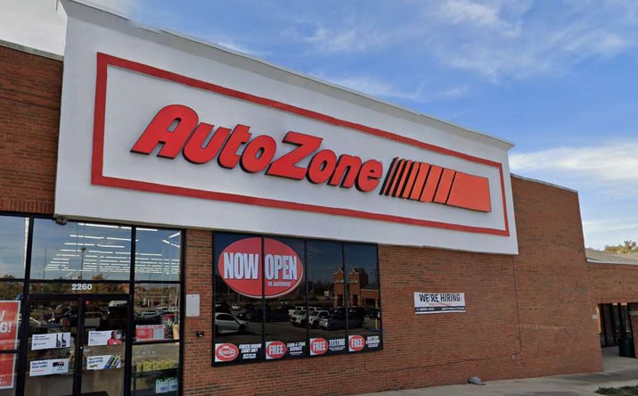 Pictures of Retail property located at 2424 Eastern Blvd, Montgomery, AL 36117 for lease - image #1