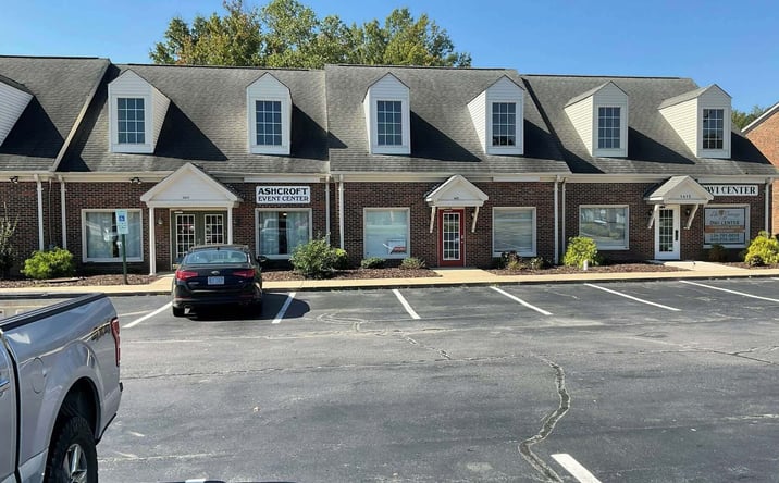 Pictures of Office property located at 1417 Freeway Dr, Reidsville, NC 27320 for lease - image #1