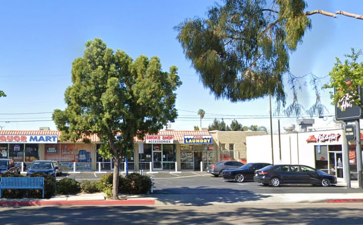 Pictures of Retail, Office property located at 23305-23307 Main St, Carson, CA 90745 for lease - image #1