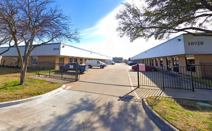 Pictures of Office, Industrial property located at 10840 - 10930 Switzer Ave, Dallas, TX 75238-1386 for lease - image #1