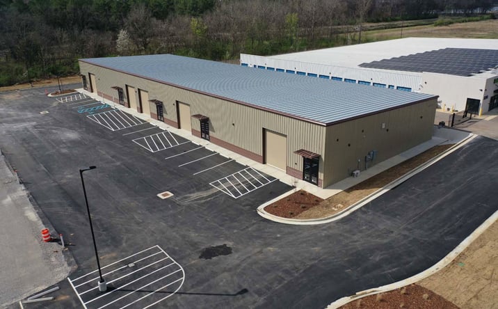 Pictures of Industrial property located at 3216 Leeman Ferry Road Southwest, Huntsville, AL 35801 for lease - image #1