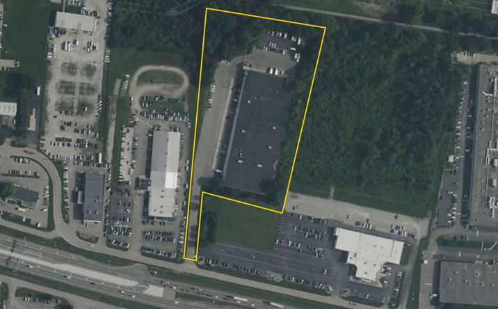 Pictures of Industrial property located at 2152 Heller Dr, Beavercreek, OH 45434 for lease - image #1