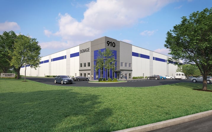 Pictures of Industrial, Land property located at 910 New Brunswick Ave, Alpha, NJ 08865 for lease - image #1