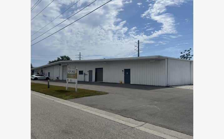 Pictures of Industrial property located at 1909 Whitfield Park Loop, Sarasota, FL 34243 for lease - image #1