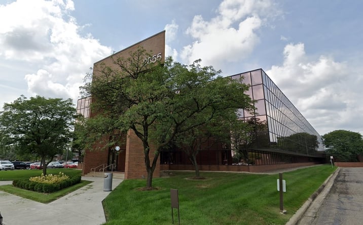 Pictures of Office property located at 2855 Coolidge Hwy, Troy, MI 48084 for lease - image #1