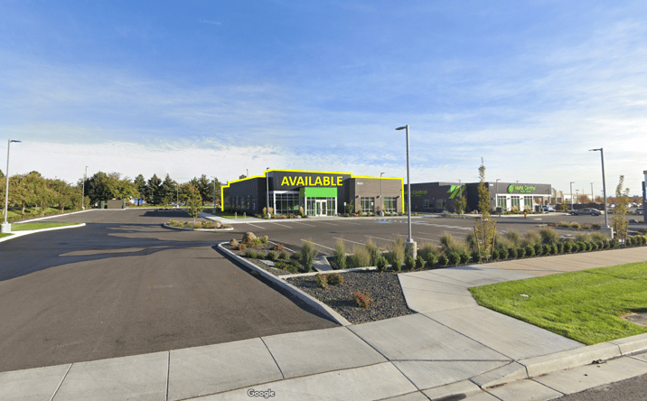 Pictures of Retail, Office property located at 16001 E Broadway Ave, Spokane Valley, WA 99037 for lease - image #1