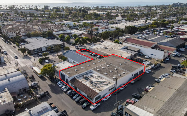 Pictures of Industrial property located at 415 N Salsipuedes St, Santa Barbara, CA 93103 for lease - image #1