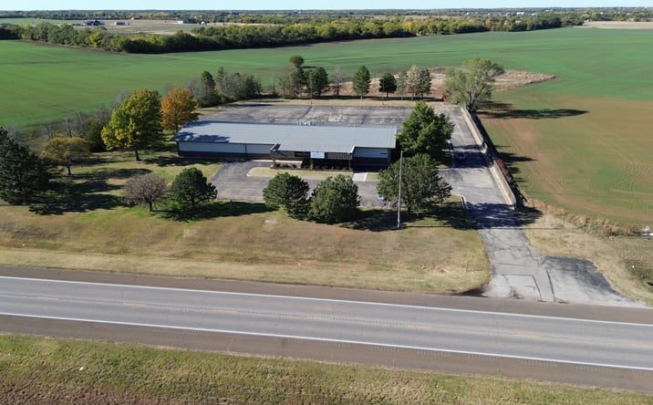 Pictures of Office property located at 12420 W K 42 Hwy, Wichita, KS 67215 for lease - image #1