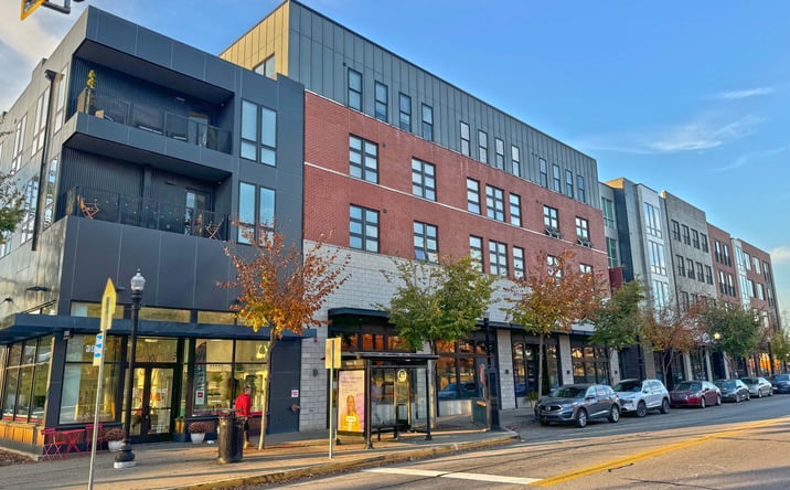 Pictures of Retail property located at Arsenal Pl, Pittsburgh, PA 30046 for lease - image #1