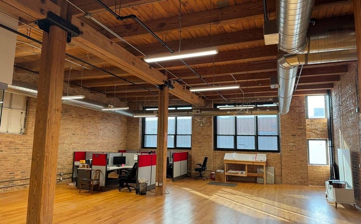 Pictures of Office property located at 1750 W Fulton Street, Chicago, IL 60612 for lease - image #1