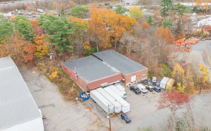 Pictures of Industrial property located at 8 Carver Circle, Canton, MA 02021 for lease - image #1