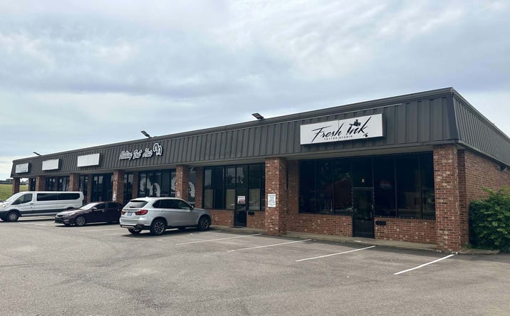 Pictures of Industrial property located at 3865 Winchester Rd, Memphis, TN 38118 for lease - image #1