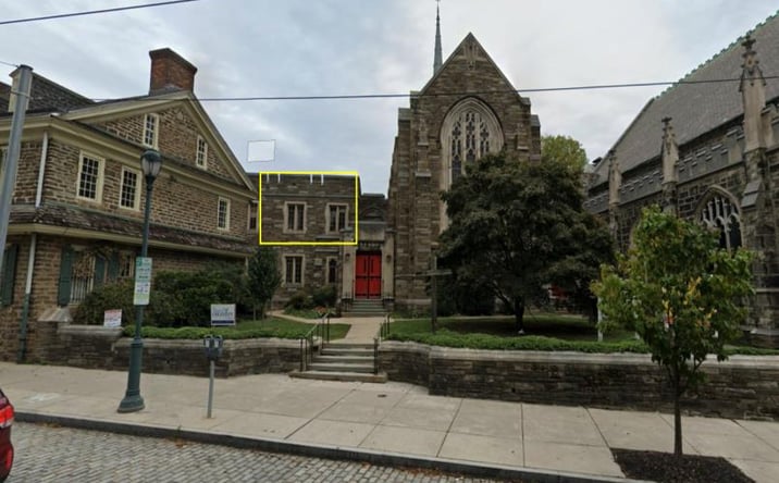 Pictures of Office property located at 6001 Germantown Ave, Philadelphia, PA 19144 for lease - image #1